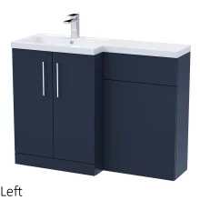 nuie-arno-floor-standing-midnight-blue-cloakroom-suite-left-product.webp
