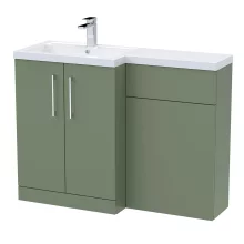 nuie-arno-satin-green-floor-standing-unit-and-polymarble-basin-left-product.webp