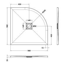 nuie-black-900mm-slimline-quadrant-shower-tray-tech.webp