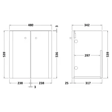 nuie-deco-2-door-wall-hung-black-cloakroom-suite-vanity-tech.webp