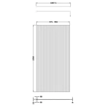 nuie-fluted-1000mm-wetroom-screen-with-brushed-brass-support-bar-tech.webp