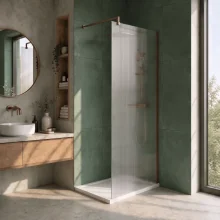 nuie-fluted-brushed-bronze-1000mm-wetroom-screen-with-support-bar-lifestyle-2.webp
