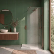 nuie-fluted-brushed-bronze-900mm-wetroom-screen-with-support-bar-lifestyle.webp