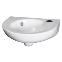 Nuie Melbourne 450mm Wall Hung Basin