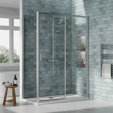 nuie-rene-1400-x-700mm-sliding-shower-door-enclosure-inc-side-panel-and-tray-lifestyle.webp