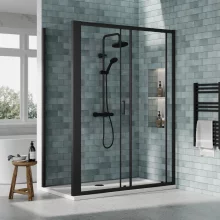 nuie-rene-black-1400-x-760mm-sliding-shower-door-enclosure-inc-side-panel-and-tray-lifestyle-2.webp