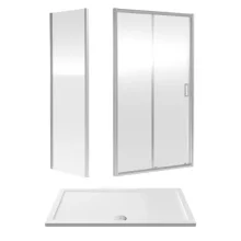 nuie-rene-chrome-1400mm-sliding-door-790mm-side-panel-and-tray-tech.webp