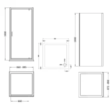 nuie-rene-framed-chrome-900mm-pivot-door-with-890mm-side-panel--tray-tech.webp
