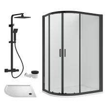 nuie-rene-matt-black-1000-x-800mm-left-hand-offset-quadrant-enclosure-tray-thermostatic-shower-waste-tech.webp