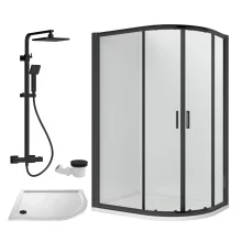 nuie-rene-satin-chrome-1200mm-right-hand-framed-offset-quadrant-enclosure-tray-shower--waste-tech.webp