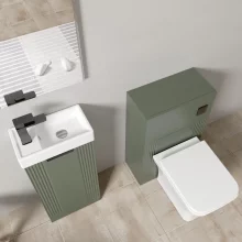 nuie-satin-green-deco-floor-standing-toilet-basin-unit-soft-close-seat-cistern-lifestyle-2.webp
