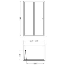 nuie_rene_1200mm_bi-fold_shower_door-line_drawing.jpg