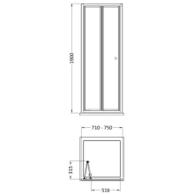 nuie_rene_760mm_bi-fold_shower_door-line_drawing.jpg