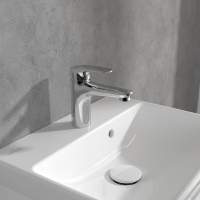 Scudo Muro 3 Hole Bath Mixer Tap