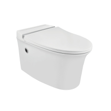 Jaquar 380x625MM Tankless Wall Hung Toilet With Sensor Flush