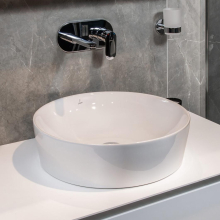 Villeroy & Boch Architectura Round Counter Top Basin 400mm