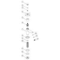 Sagittarius Avant Basin Taps