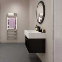 Perform Panel Warm Grey 1200mm Bathroom Wall Panels