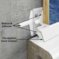 Perform Panel Joining Strip / H Joint