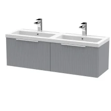 part-hudson-reed-fluted-1200-2-drawer-satin-grey-wall-hung-vanity-polymarble-basin-product.webp