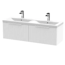 part-hudson-reed-fluted-1200-2-drawer-satin-white-wall-hung-vanity-ceramic-basin-product.webp