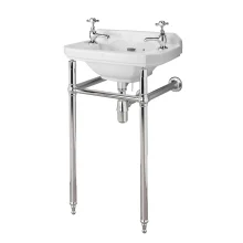 Hudson Reed Richmond Traditional Basin & Washstand