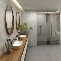 Perform Panel Cement 1200mm Bathroom Wall Panels