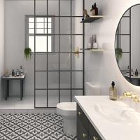 Perform Panel Toffee Marble 1200mm Bathroom Wall Panels
