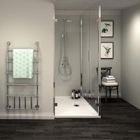 Perform Panel Bianco Ash 1200mm Bathroom Wall Panels