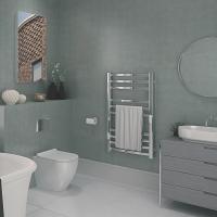 Stone Terrazzo HydroSafe Bathroom Wall Panels