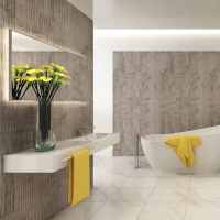 Harmony Collection 3 Sided Shower Panel Kit By Perform Panel (4 * 2400x1200mm Boards)