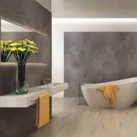 Perform Panel Concrete 1200mm Bathroom Wall Panels