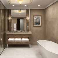 Perform Panel New Greystone 1200mm Bathroom Wall Panels