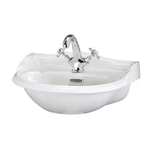 Bayswater Porchester 500mm 1 Tap Hole Basin