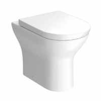 Project Round BTW Toilet Pan - Kartell Bathrooms