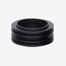 Viva Sanitary Internal Flush Cone