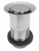 Skylo Side Entry Toilet Cistern Fill Valve Brass Thread (1/2" UK) - PP0012/B - Viva Sanitary