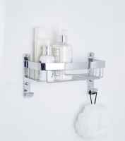 Stainless Hang On Shower Caddy - 31720 - Euroshowers