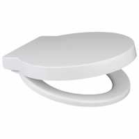 VitrA Serenada/Valarte Replacement Soft Close Toilet Seat - 95003029