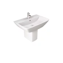 RAK Tonique Open Back Close Coupled Toilet