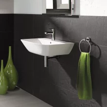 Summit Semi Recessed Wash Basin by RAK Ceramics