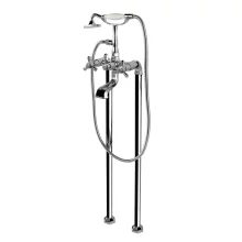 RAK Washington Traditional Freestanding Bath Shower Mixer Tap