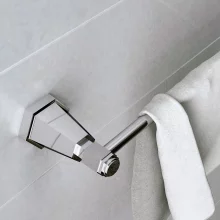 RAK Washington Towel Ring Chrome