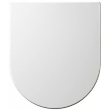 Aros Slimline Soft Close Toilet Seat - Quick Release - Highlife