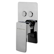 Sagittarius Ravenna Concealed Dual Push Button Shower