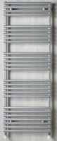 Redroom TT Designer Towel Rail 675mm (H) x 496mm (W) Titane