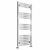 Reina Capo 1200 x 500 Chrome Towel Radiator