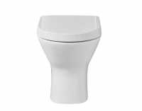 Series 600 Back to Wall Toilet, Frontline Bathrooms