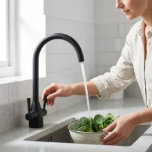 richmond-twin-lever-kitchen-mixer-tap-matt-black-lifestyle.webp