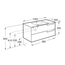 roca-aleyda-1000mm-pebble-grey-2-drawer-vanity-unit-basin-tech.webp
